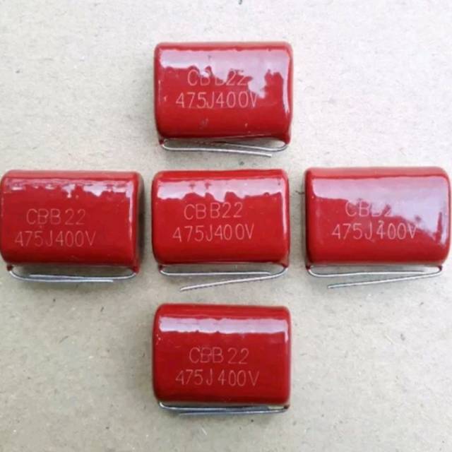 Kapasitor milar 475 400v