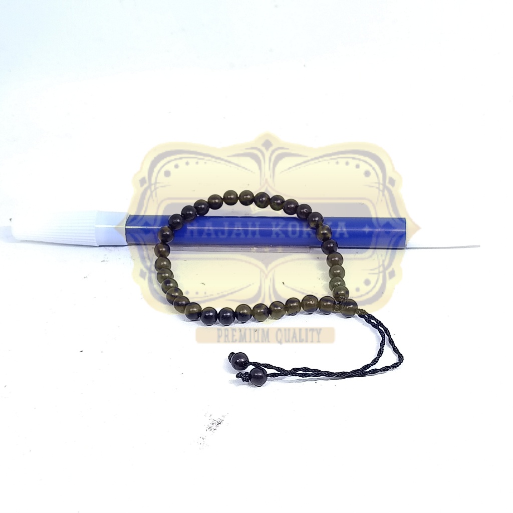 GELANG koka ASLI MERICA HITAM kaukah koka kokkah kauka kaokah kokah