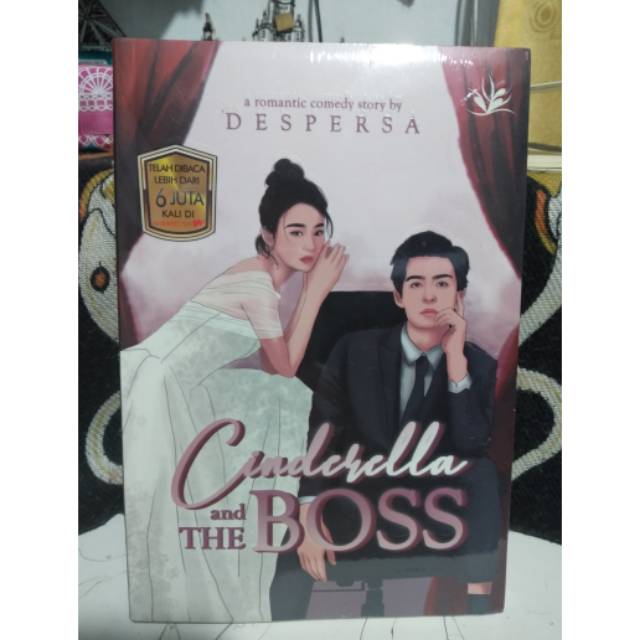 Cinderella and the boss by Despersa (original)