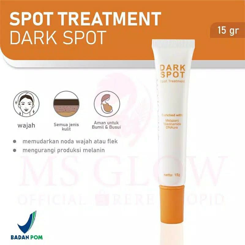 

dark spot