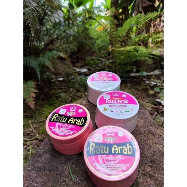 HB Ratu Arab BPOM (ORIGINAL)