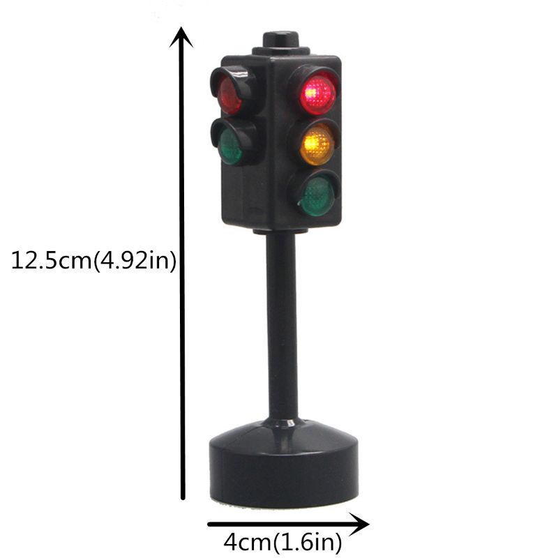 Mainan Traffic Light / Mainan Lampu Lalu Lintas /mainan Lampu Lalin