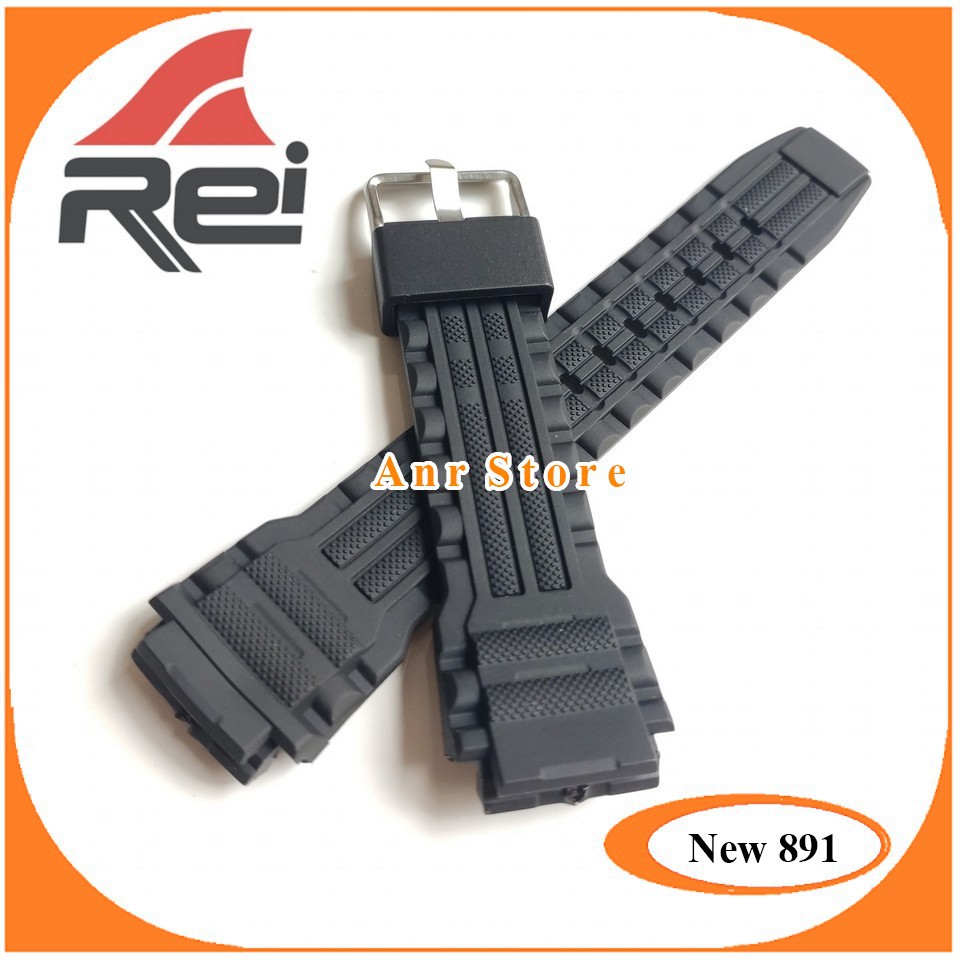 Tali Jam Tangan Rei Urband Rei Acceleration