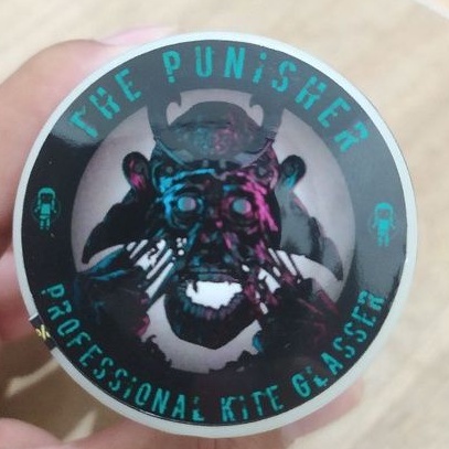 GELASAN SENAR MATOT 0.22/0.23 PUNISHER ORIGINAL