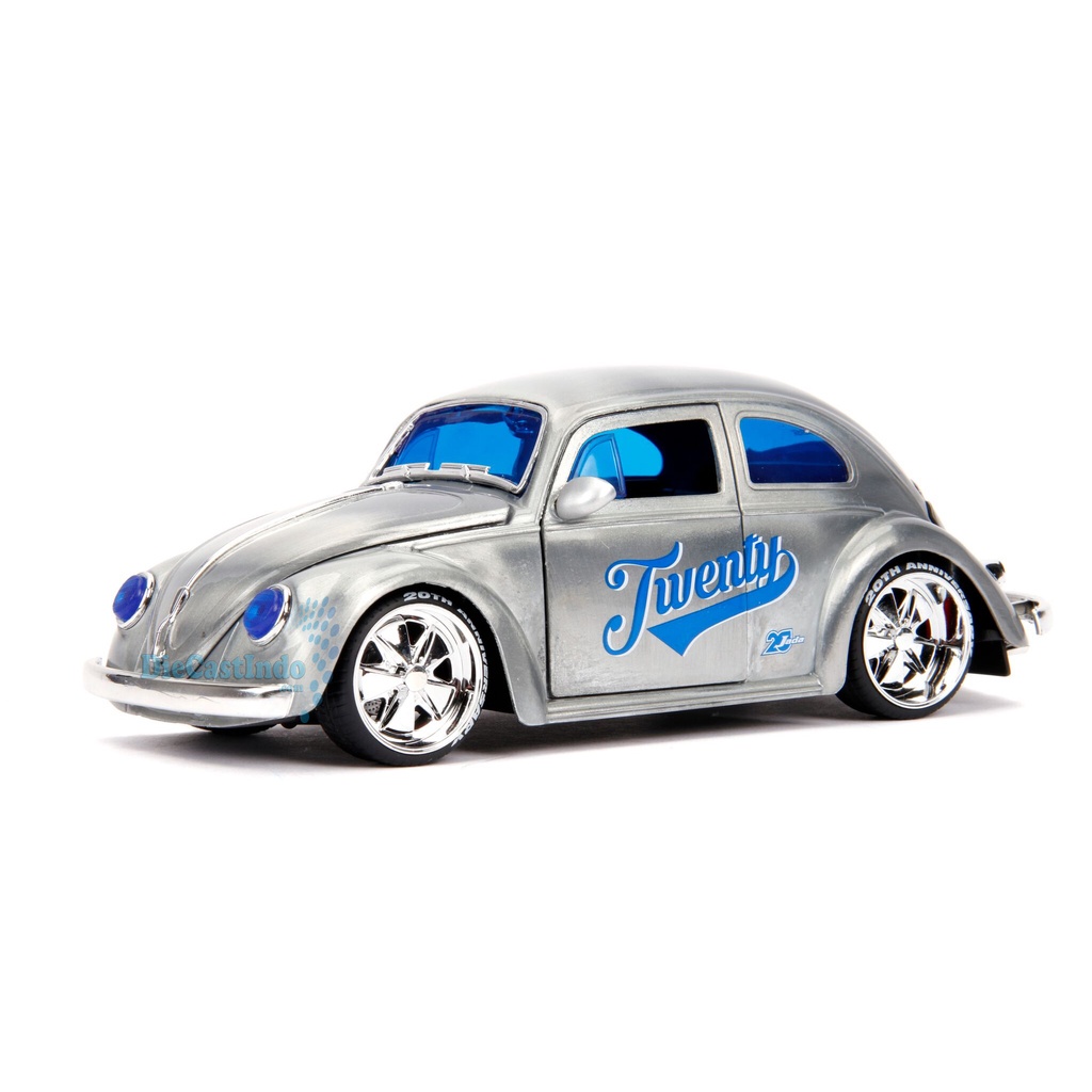 Jada 1:24 - 20th Anniversary V Dubs 1959 Volkswagen Beetle