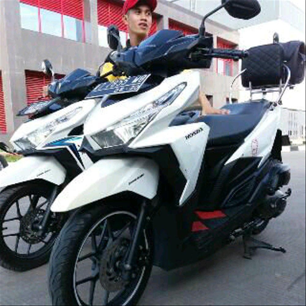 Sandaran Tas Retro Vario 125 Dan 150 Shopee Indonesia