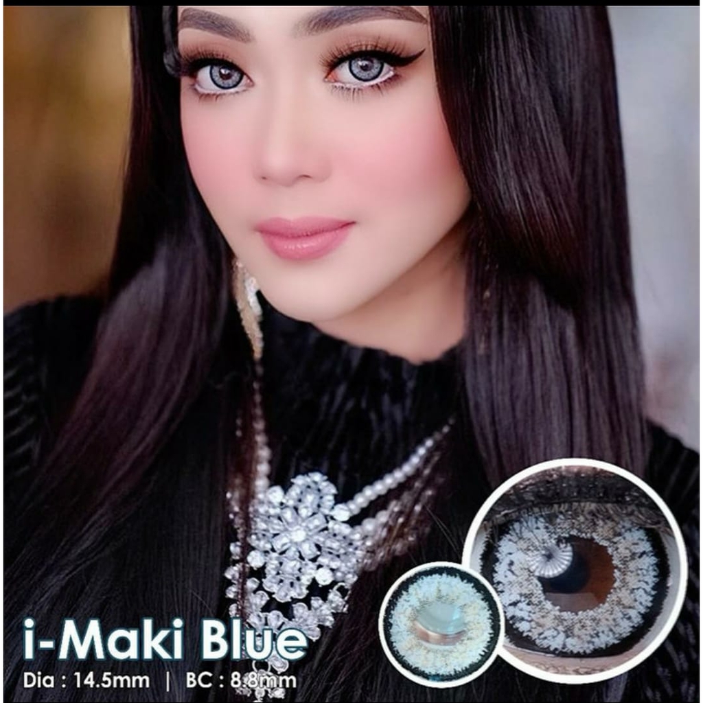 EOS MAKI BLUE (NORMAL S/D -7.00)