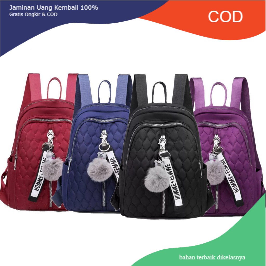 Tas Wanita Import Jinjing Dan Ransel CHIBAO Mini CB354 354 Kualitas Super