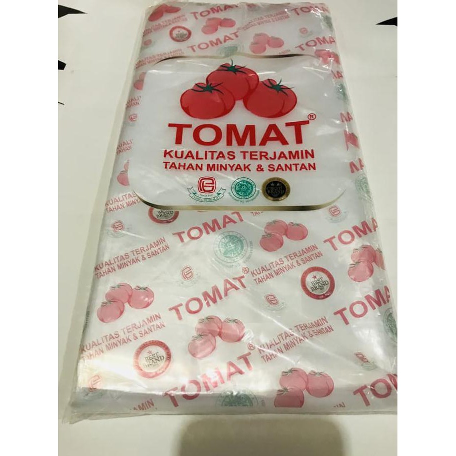 R646T75R-Sale- Plastik 1 Kg / 1Kg / 15X30 / 15 X 30 / Pe Tomat / Es Batu Minuman Air