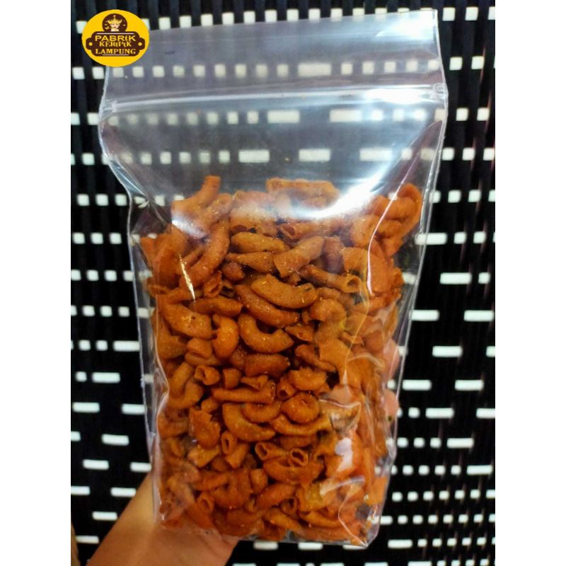 

[PROMO PABRIK] MAKARONI VIRAL 100 GR pedas termurah enak pedas grosir diskon