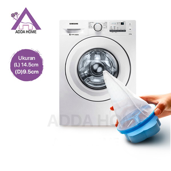 Adda Home - Kantong Saringan Mesin Cuci Jaring Filter Laundry