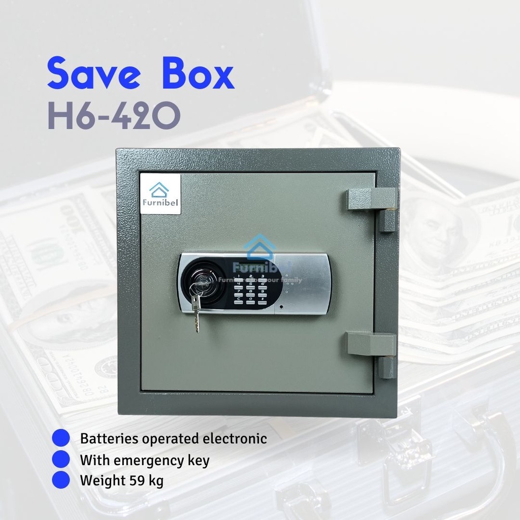 SAVE BOX H6-420