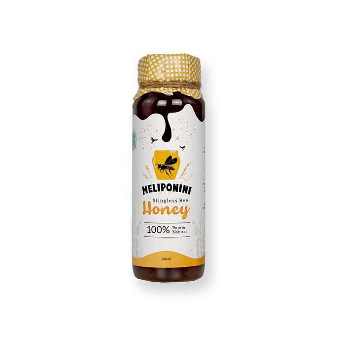 

Meliponini Honey 250ml