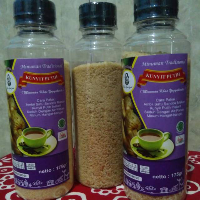 

Kunyit putih