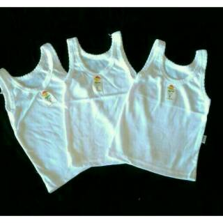 SINGLET ANAK Agree kaos dalam bayi murah | Shopee Indonesia