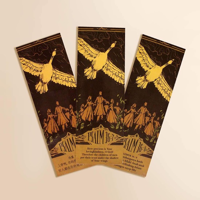 

Bookmark “Under The Wings”