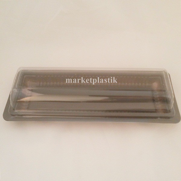 Mika bolu gulung/kotak bolu gulung/Bolu gulung BGT 25 @50PCS