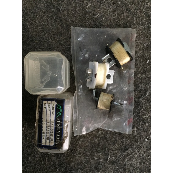 Pulser yamaha alfa 3ay pulser yamaha rx king