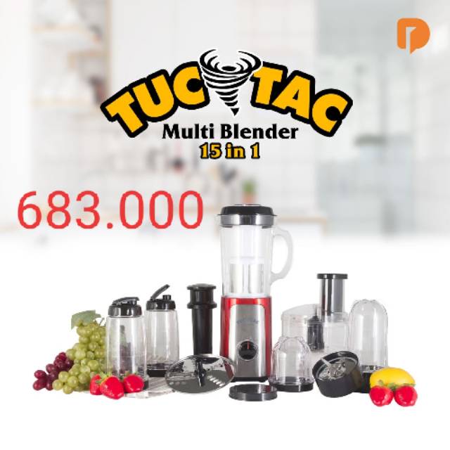 

Tuctacmultiblender