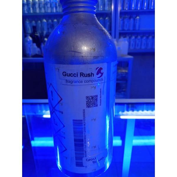 Gucci Rush Parfum Refill