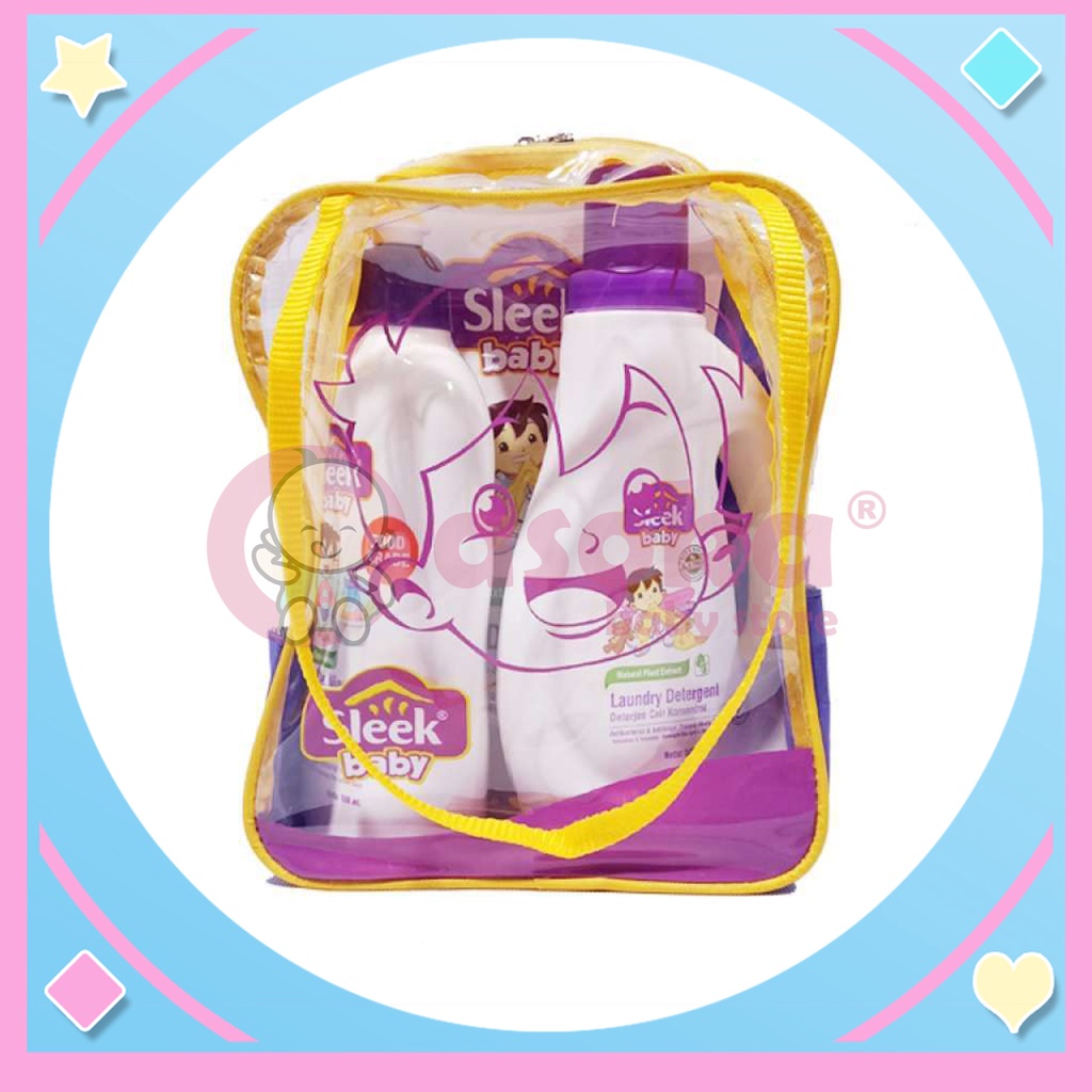 Sleek Baby Special Package ASOKA