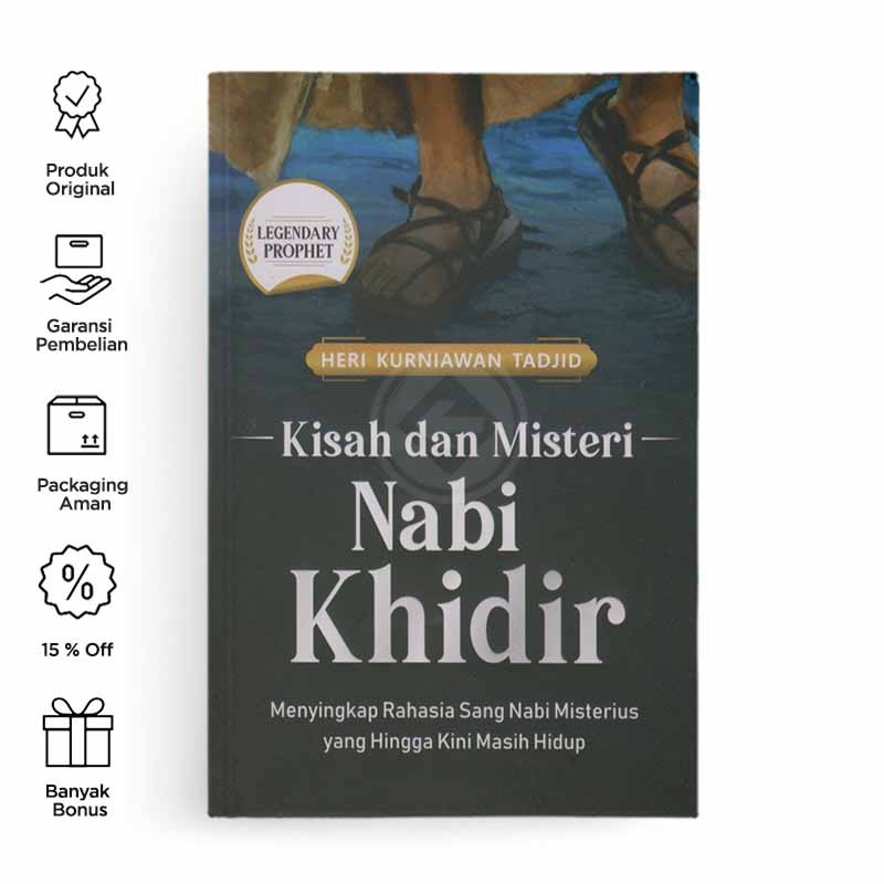 Berdikari - Kisah dan Misteri Nabi Khidir - Araska