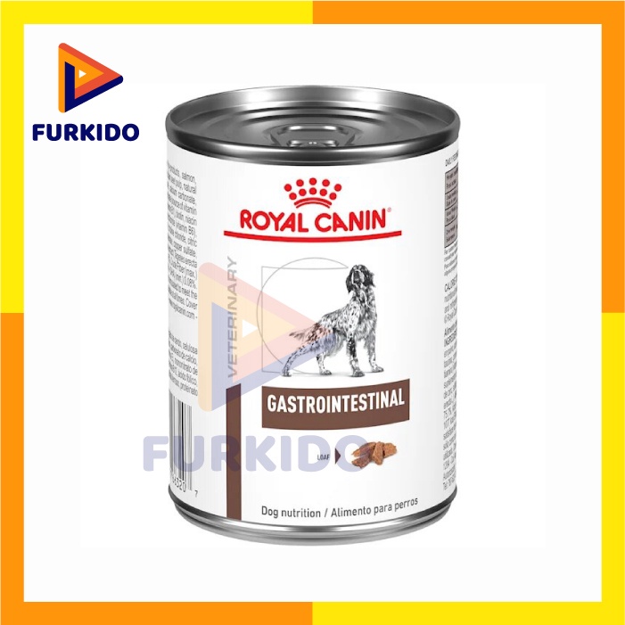 Royal Canin VET Dog Gastro Intestinal Can 400 Gr