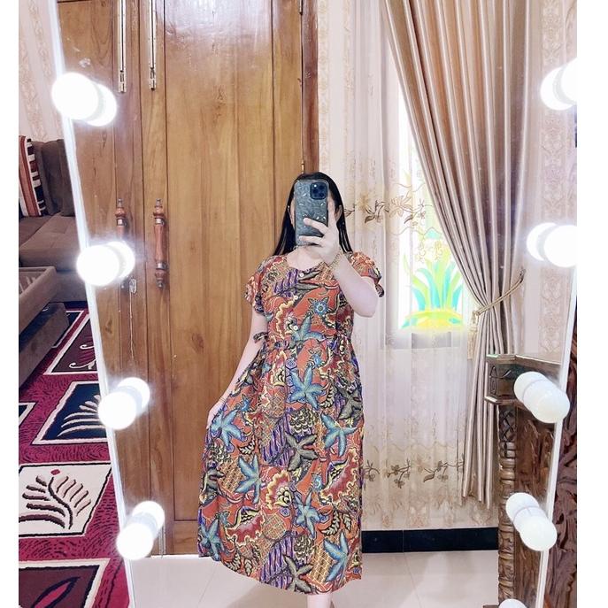 DASTER KENCANA UNGU TALI SAMPING DASTER BUSUI DASTER VIRAL DASTER MURAH DASTER BATIK {MNA.15Jn22d}