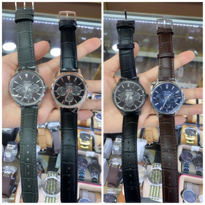 Alexandre Christie Ac6569 ORIGINAL 100%