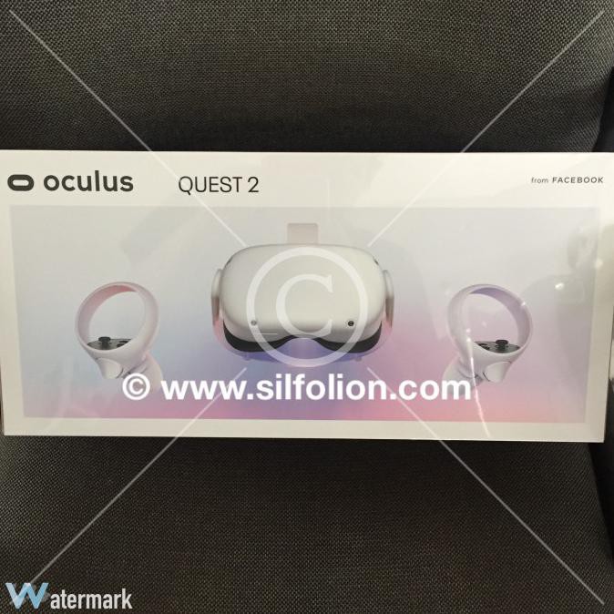 DISKON Oculus Quest 2 64 GB 64GB 256 GB 256GB Virtual Reality Headset - 64 GB