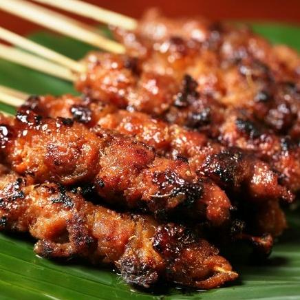 

Sate Babi Manis