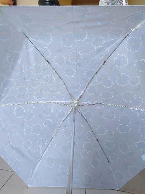 Payung Lipat  Kotak Kembang Termurah