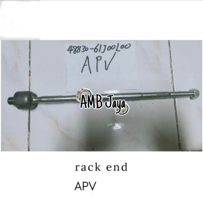 RACK END APV