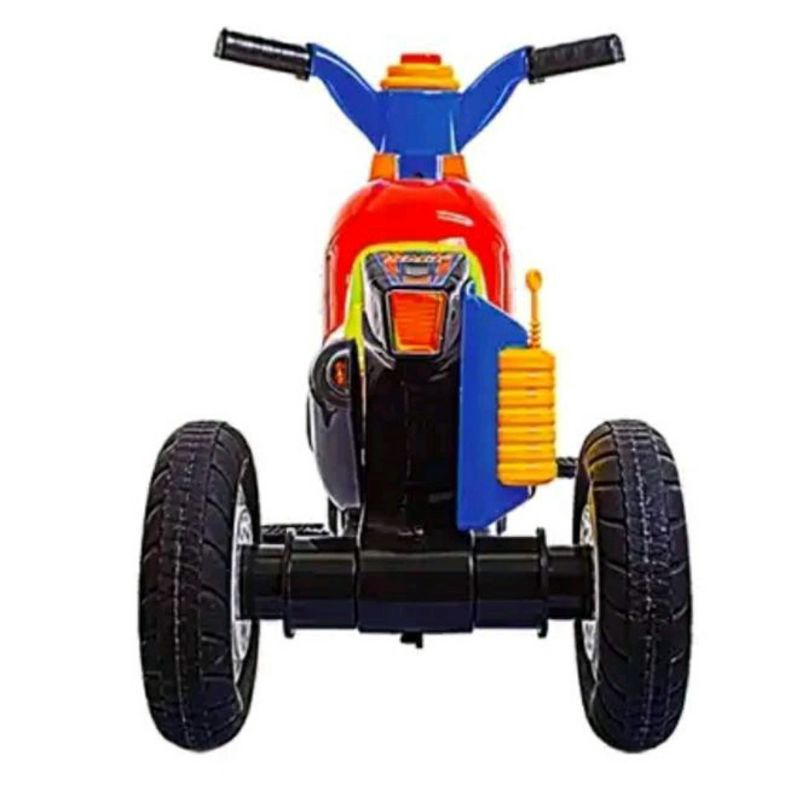 Mainan motor roda 3 SMT 589 SHP