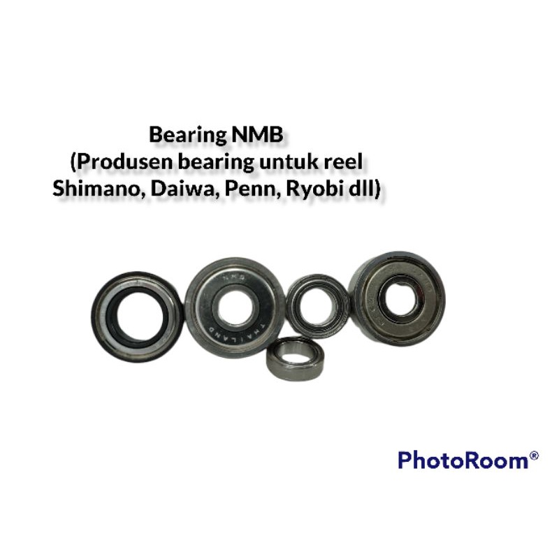 Ball Bearing Fishing Reel merk NMB