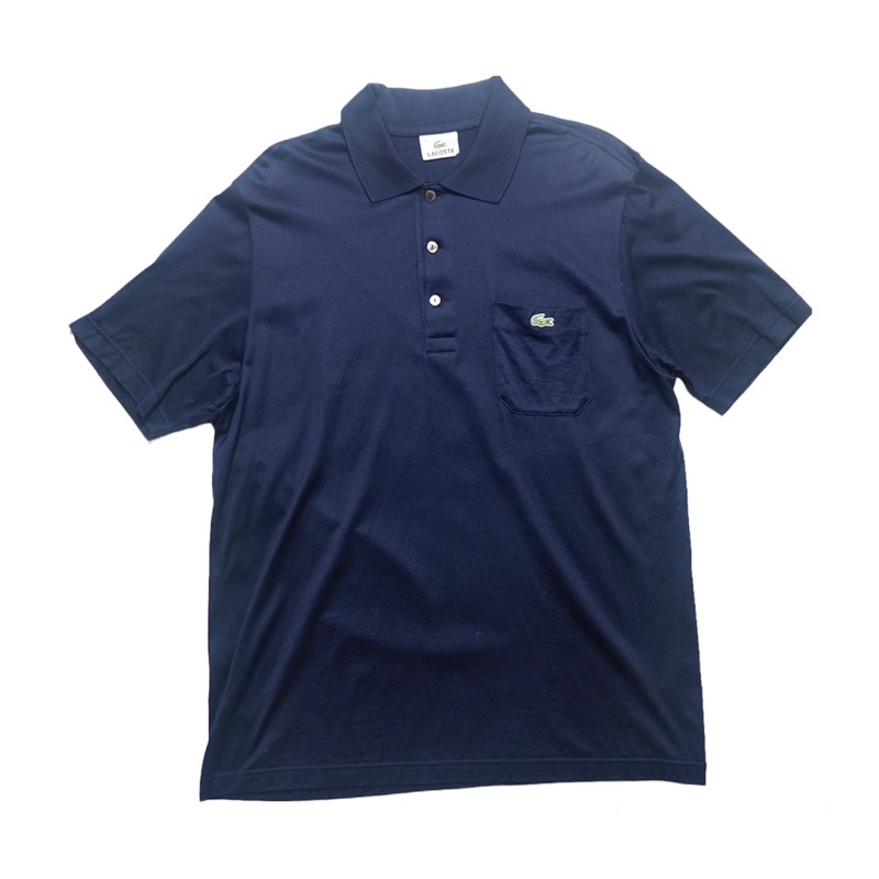 POLO LACOSTE Tee Pocket / PoloShirt Second Original
