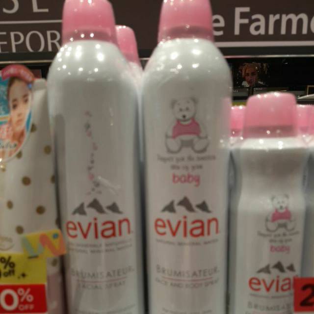 Evian