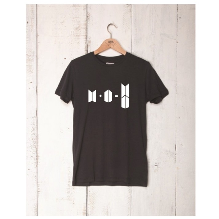 Kaos Tshirt Baju Combed 30S Distro Kpop BTS BAng Tan Boys Bulletproof