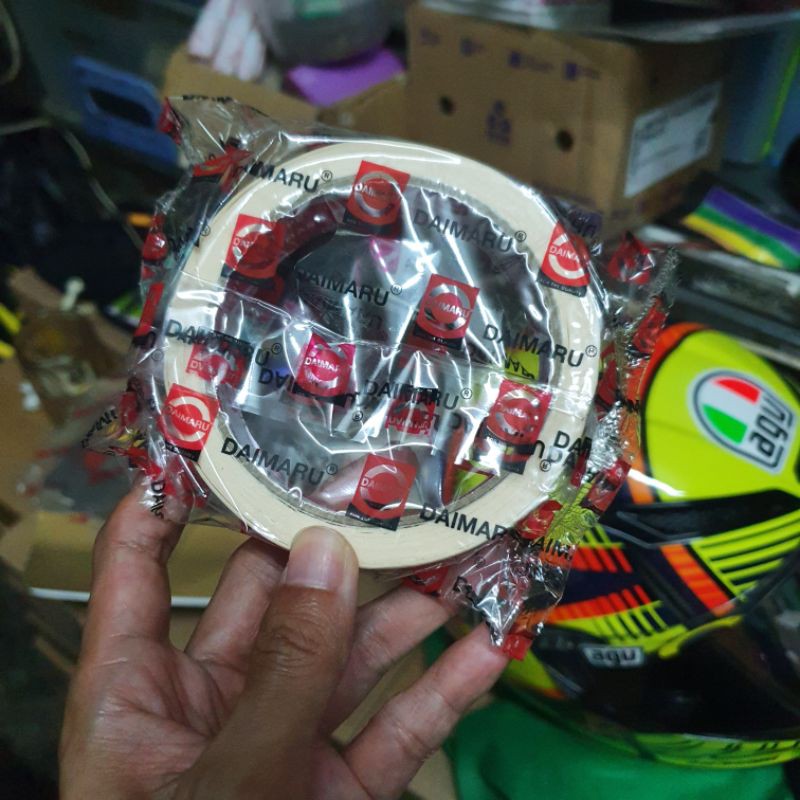 

Kertas lem Daimaru 1 inch masking tape