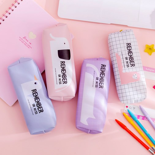 

Tempat Kotak Pensil REMEMBER