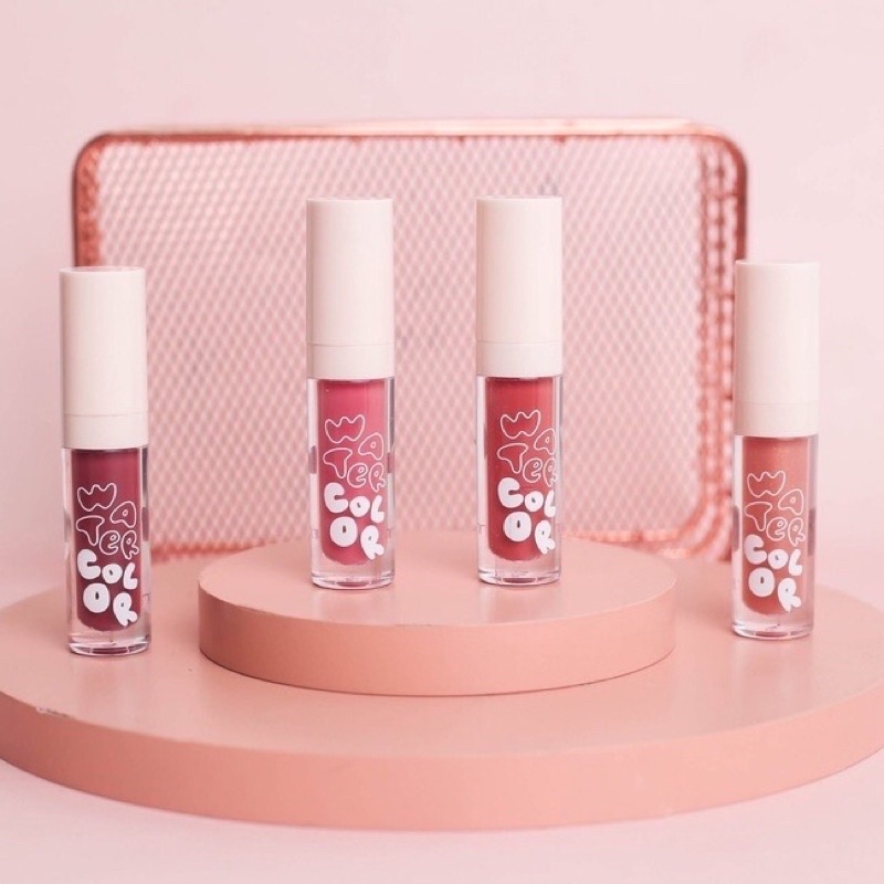 Emina Watercolor Lip Serum | lip serum | Lipstik
