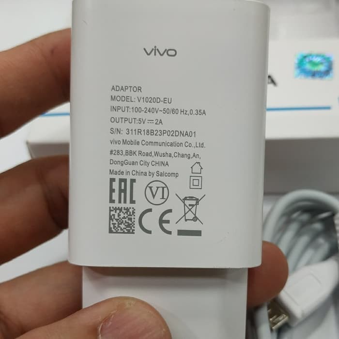 Charger VIVO MICRO ORIGINAL UNIVERSAL
