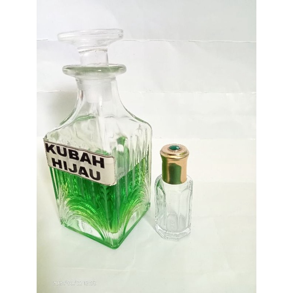

Kubah hijau 12ml