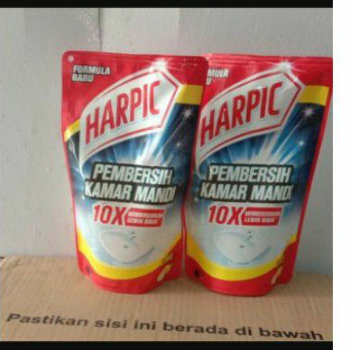 HARPIC Pembersih Kamar Mandi Lime 400ml