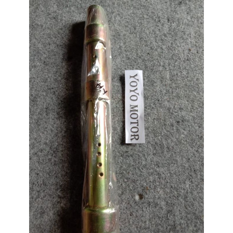 SARINGAN KNALPOT BOBOKAN RX KING