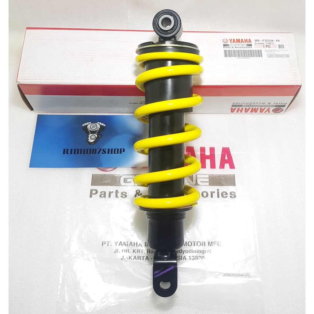 MONOSHOCK SOK BELAKANG YAMAHA VIXION R15 ORIGINAL BARANG ASLI YAMAHA 100%