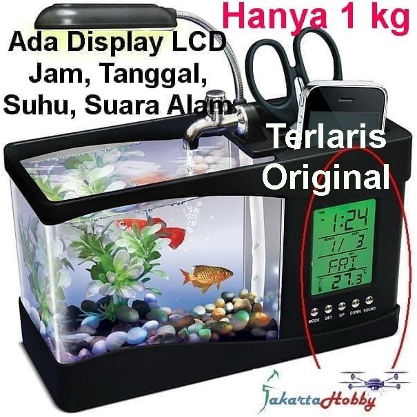 9200 Koleksi Contoh Aquarium Gambar Gratis Terbaru