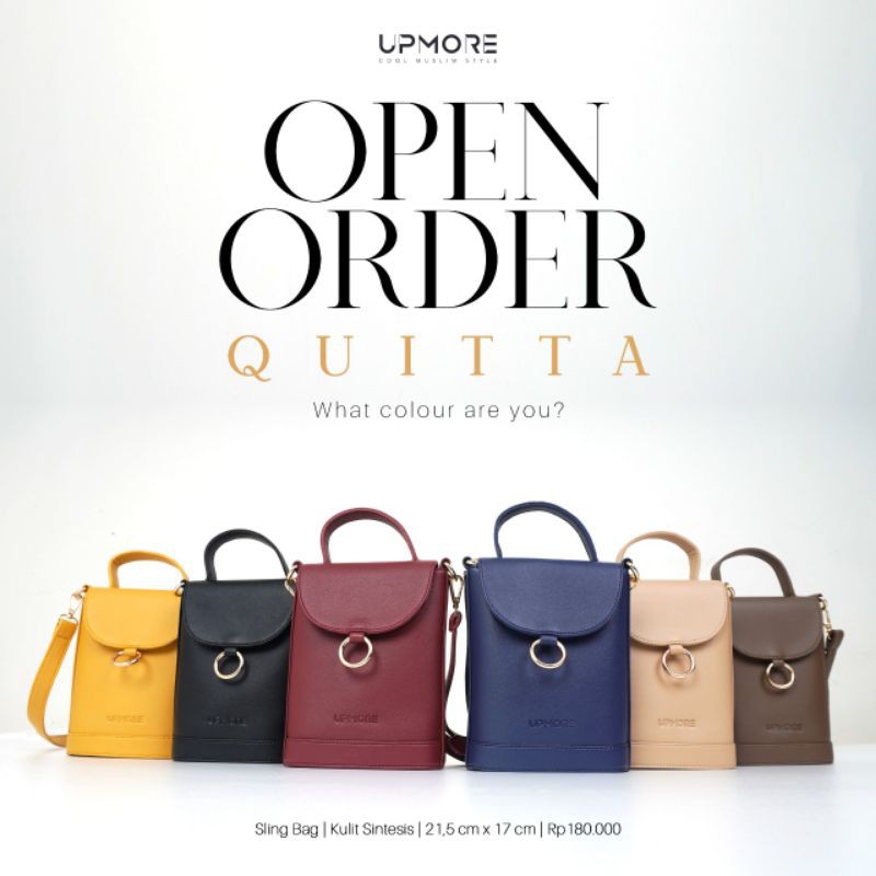 Tas Upmore New Arrival,tas cantik Upmore