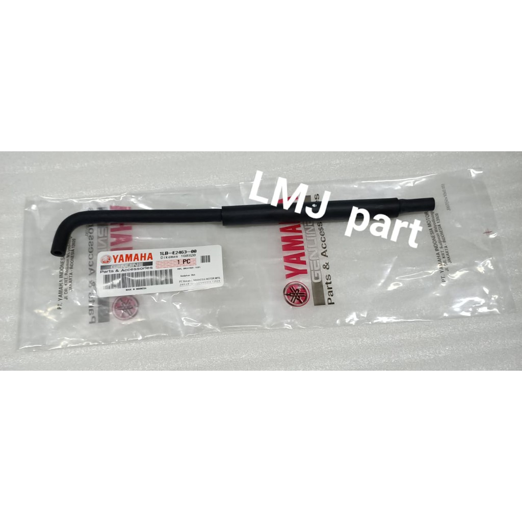 PIPE BREATHER SELANG KECIL DARI ATAS RADIATOR KE THERMOSTAT XEON RC GT AEROX 125 ORI 1LB-E2463-00