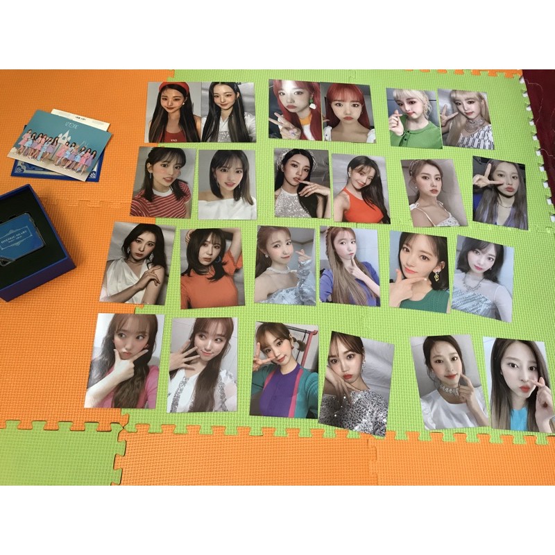 (sharing) IZ*ONE Oneiric diary kihno album IZONE SALE